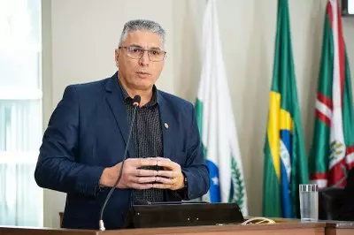 Coronel Matos, o novo “comandante” da Secretaria Executiva em Guarapuava