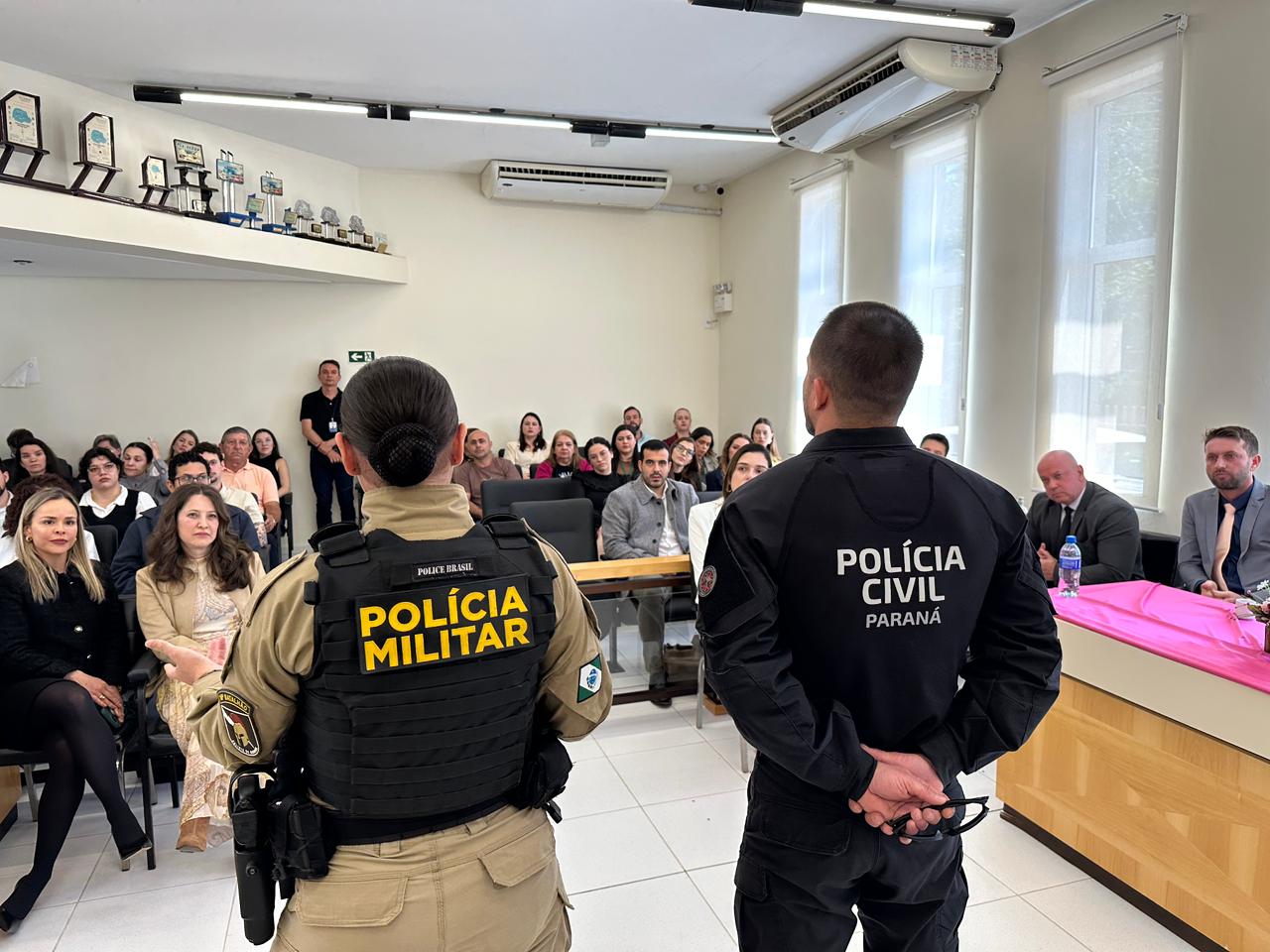 Pitanga recebe projeto de atendimento a mulheres vítimas de violência doméstica