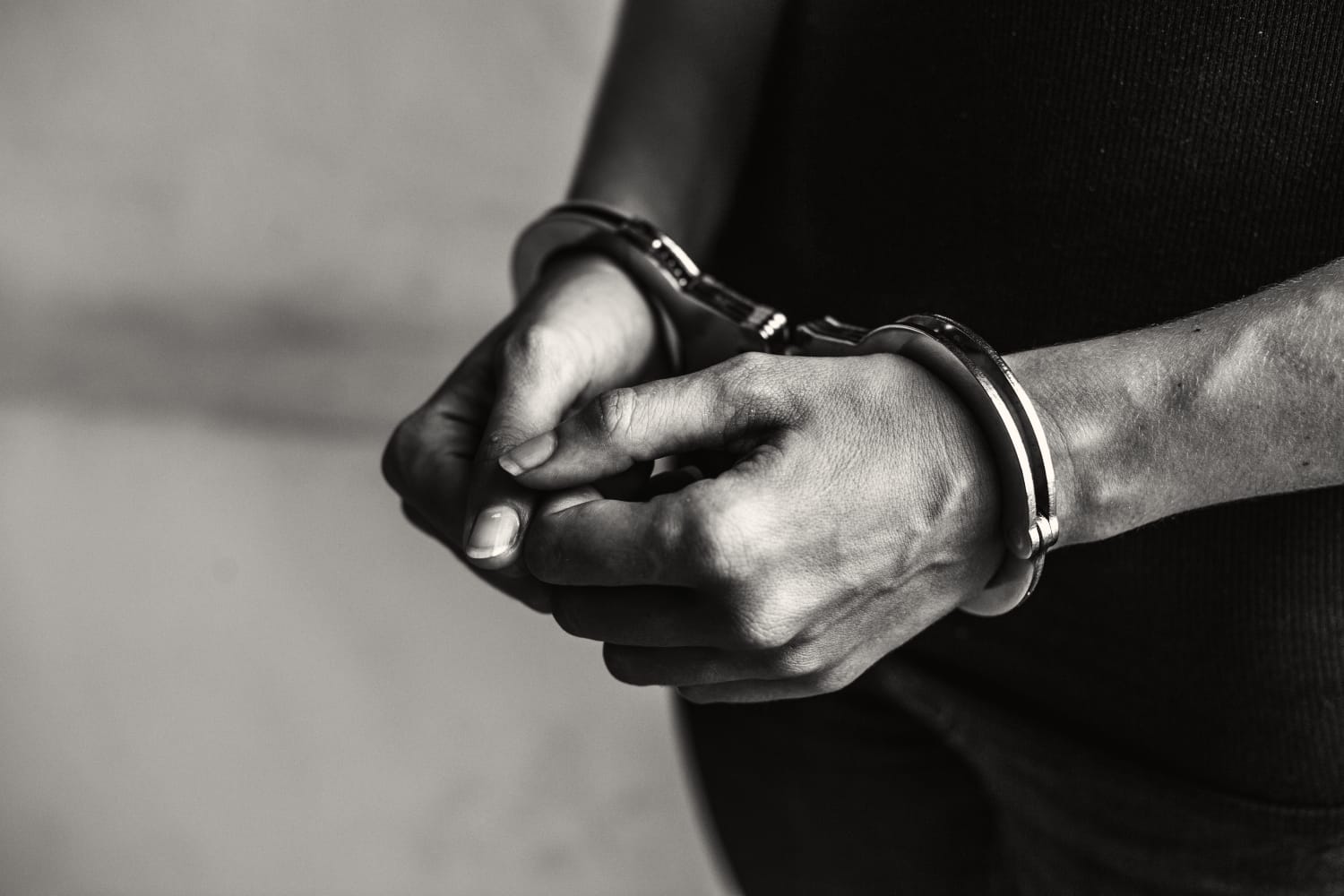 Homem é preso em Guarapuava em furto de picanha, roupas e chinelo